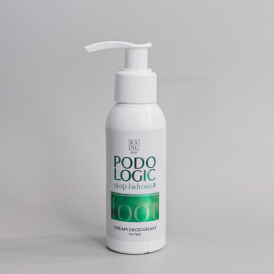 Крем дезодорант для стоп Podologic Stop Hidrosis, 100 мл
