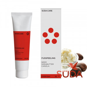 Крем для ног FubPeeling SUDA, 150 мл