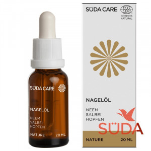 Масло для ломких ногтей SUDA Care Nature с магнолией, 20 мл