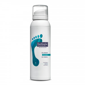 Крем-мусс Footlogix DD Cream Mousse Formula 1, 125 мл