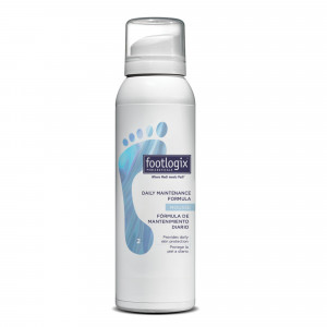Мусс для стоп Footlogix Daily Maintenance Formula 2, 125 мл