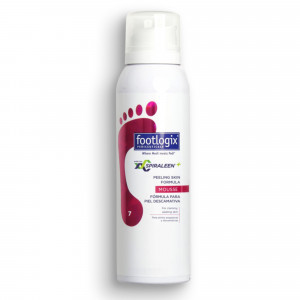 Мусс Footlogix Peeling Skin Formula 7 для кожи между пальцами ног