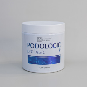 Крем-скраб для ног Kane Podologic Pro Basic, 500 мл