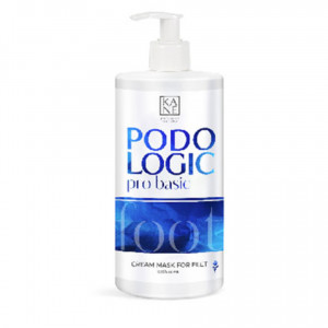 Крем маска для ног с мочевиной Podologic Pro Basic, 460 мл