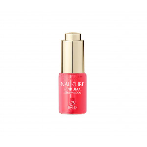 Мульти-сыворотка для ногтей BANDI Nail Cure Pink Diaa, 8 мл