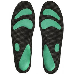 Стельки ортопедические Orto Optimum Green