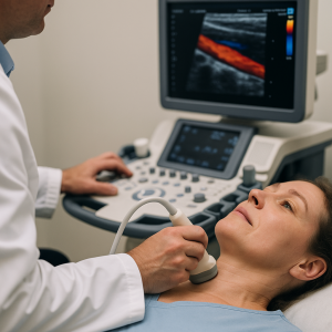 УЗДГ сосудов – точная диагностика кровотока