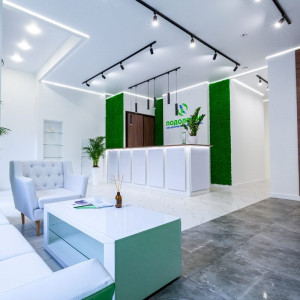 Центр лечения стопы