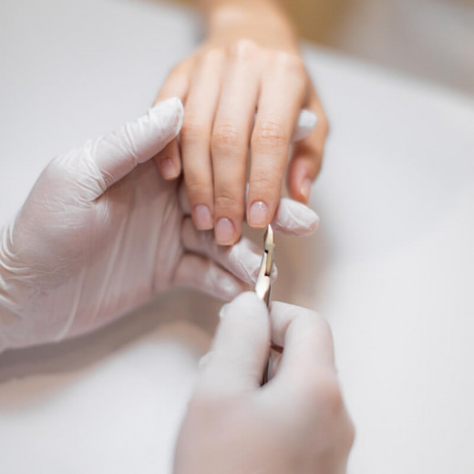 Аппаратный маникюр для новичков
