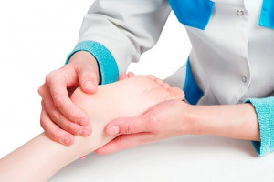 Остеопатическое лечение детей