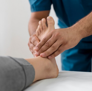 Остеопатическая коррекция