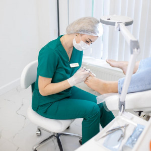 Комбипед скоба