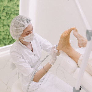 Очищение и дренирование гнойных очагов