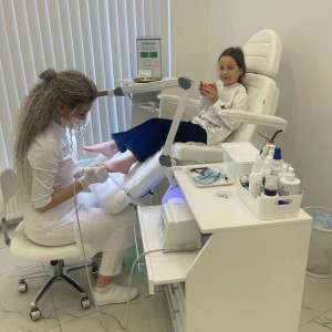 Удаление бородавок у детей