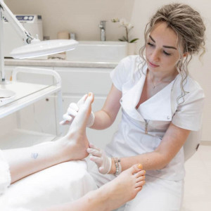 Вальгусная деформация стопы