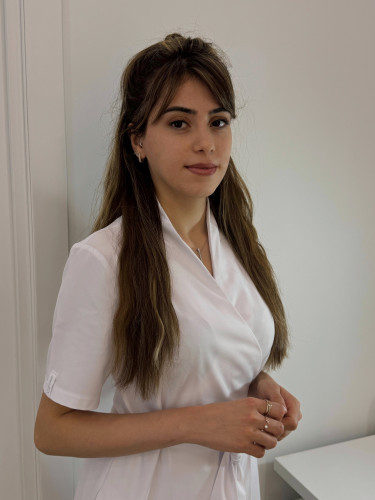 Маммадли Шахла Физулиевна
