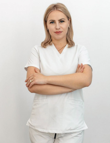 Пархоменко Алина Павловна