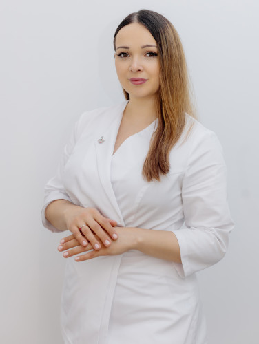 Бузанова Елена Андреевна