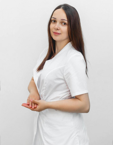 Бузанова Елена Андреевна