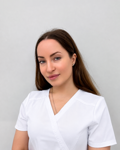 Колпакова Елена Владимировна