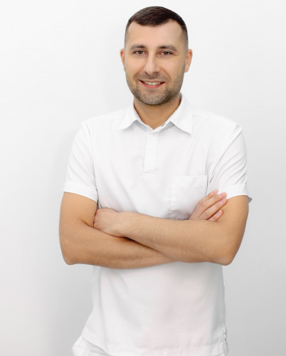 Омаров Арип Шамильевич