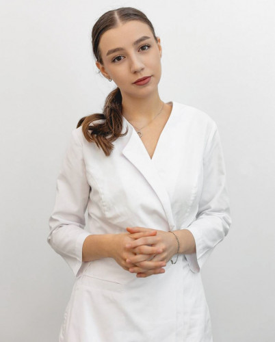 Серебрянская Ирина Андреевна 