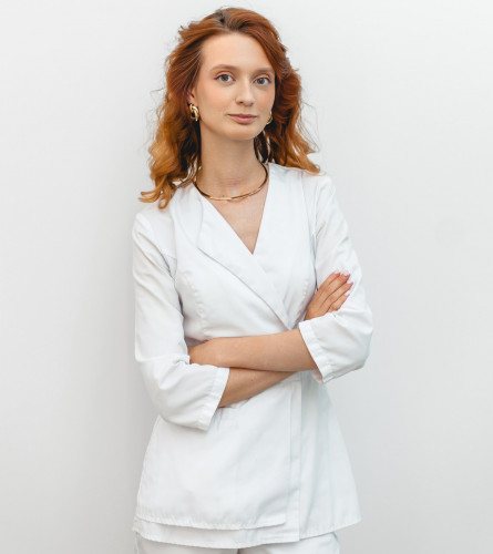 Сидорова Валерия Сергеевна