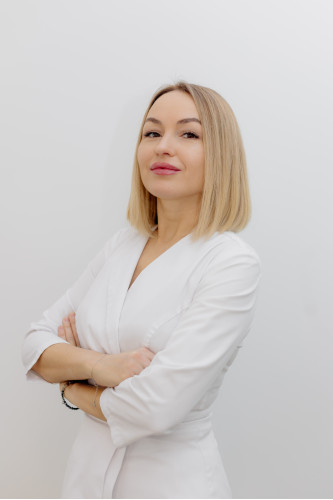 Кузьменко Елена Анатольевна