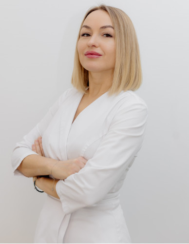 Кузьменко Елена Анатольевна