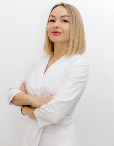 Кузьменко Елена Анатольевна