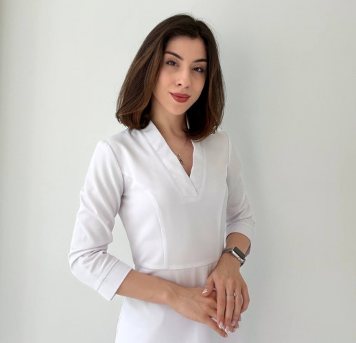 Цветковская Лиза Магомедовна
