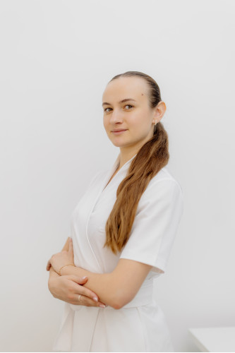 Налетова Юлия Сергеевна