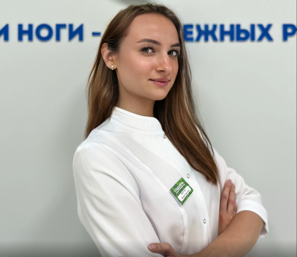 Налетова Юлия Сергеевна