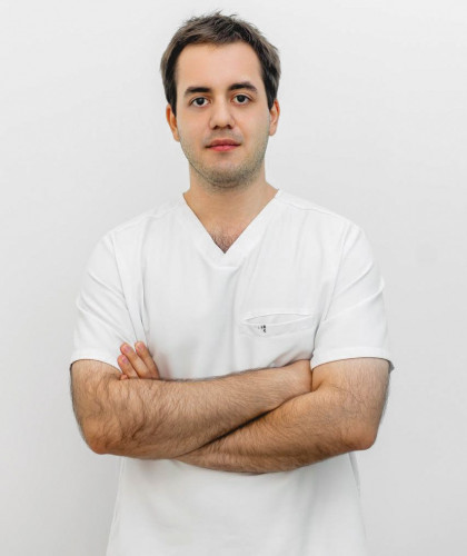 Пирцхаладзе Георгий Отарович