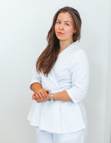 Костерина Софья Сергеевна