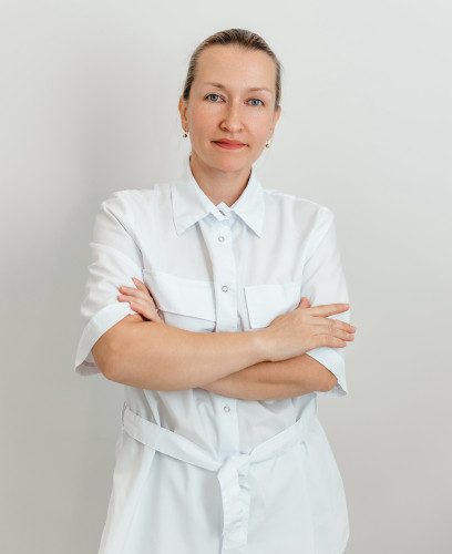 Тетерина Елена Владимировна