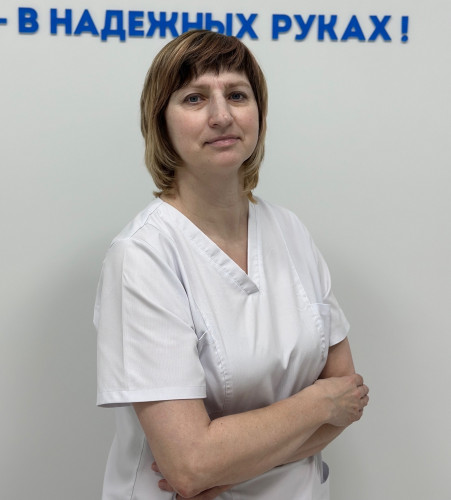 Зубарева Елена Викторовна