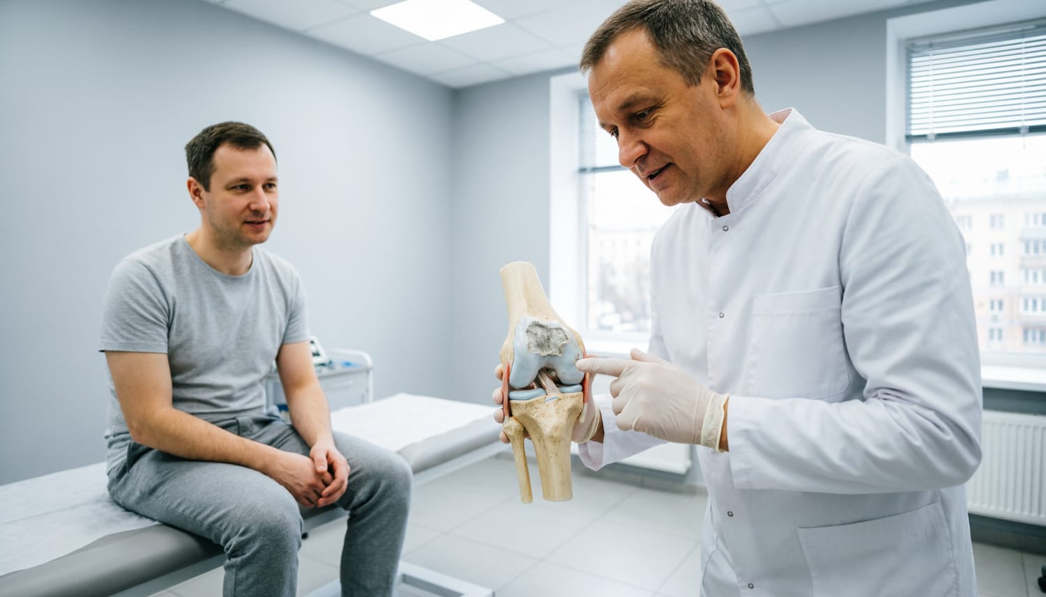 3 и 4 степень: глубокие дефекты и оголение кости