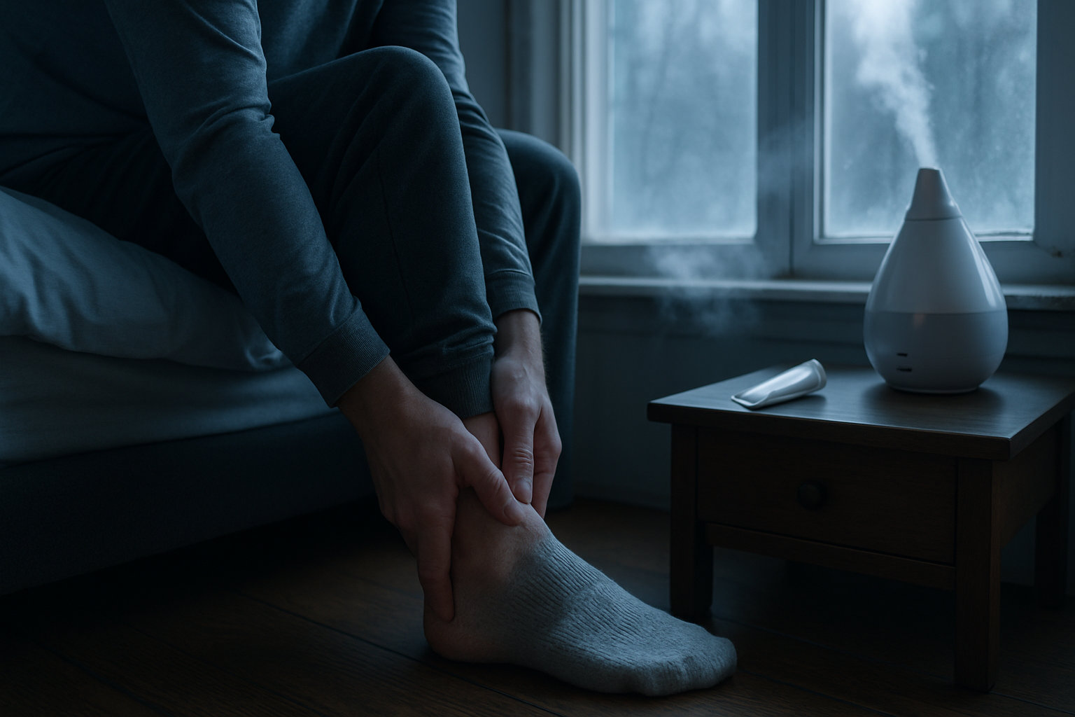 Взгляд с другой стороны: как пациенты описывают свои ощущения?