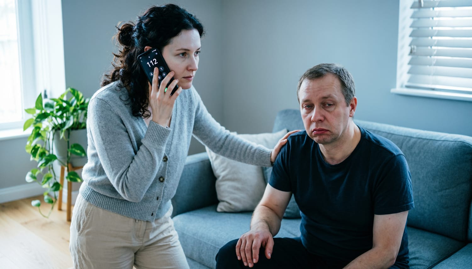 Тревожные симптомы: когда нужно срочно вызвать скорую