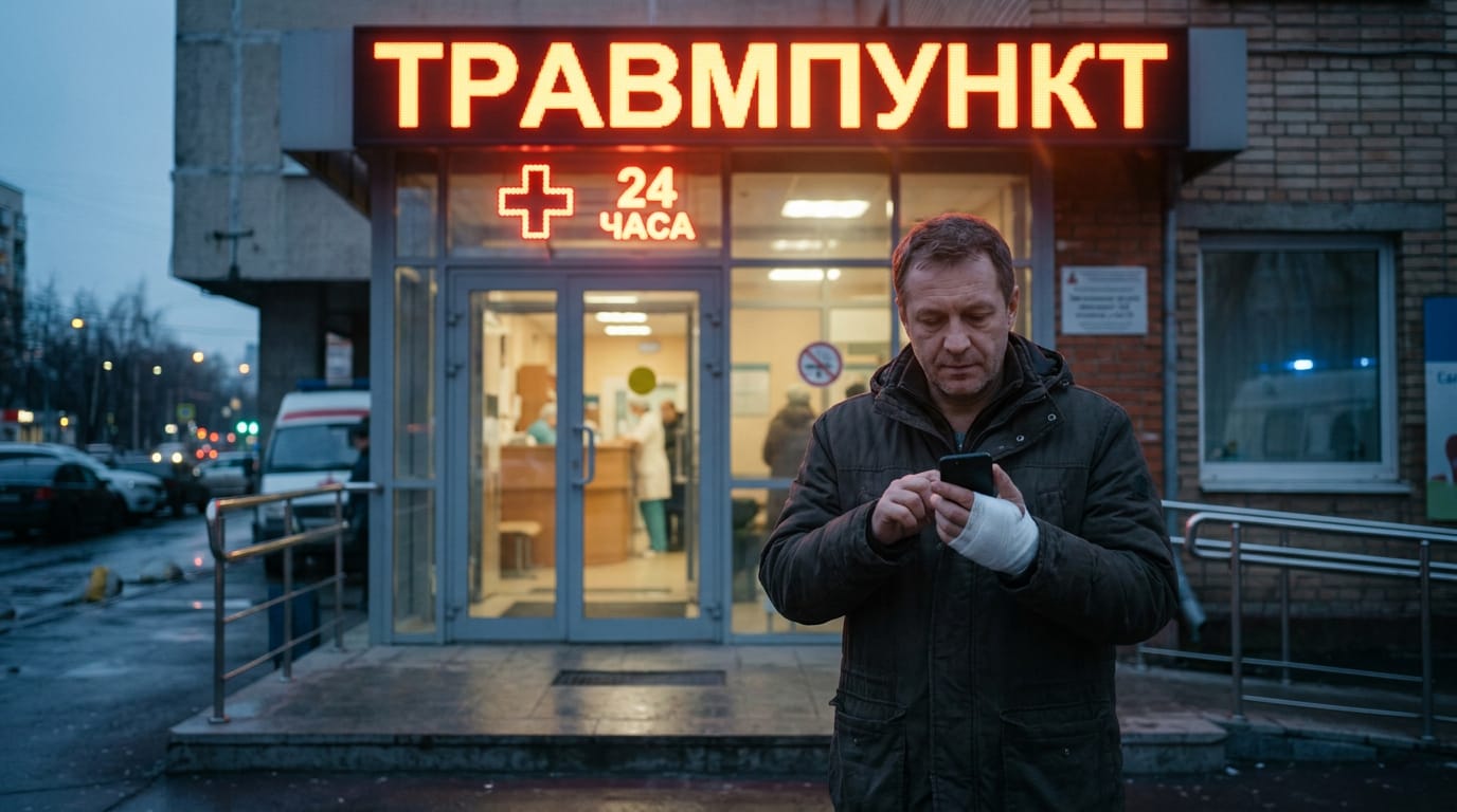 Тревожные признаки: когда нужно срочно к врачу