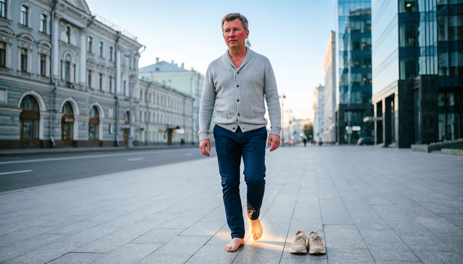 Почему при ходьбе возникает боль