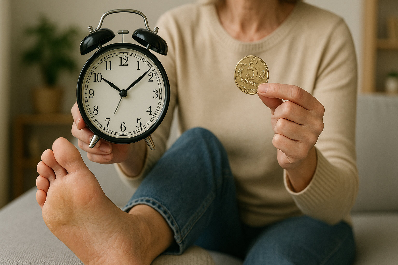 Что можно сделать дома безопасно при ограниченной подвижности?