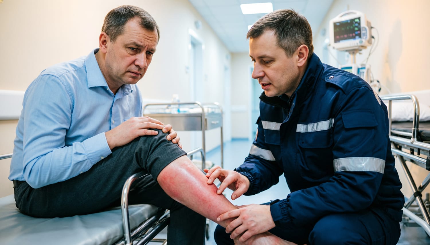 Тревожные симптомы, при которых нужно срочно к врачу