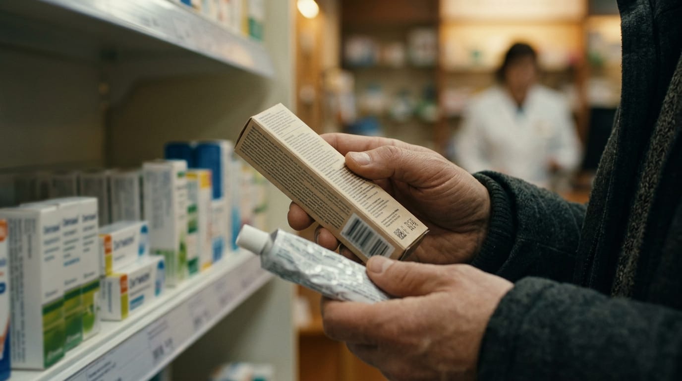 Как выбрать мазь: на что смотреть в составе