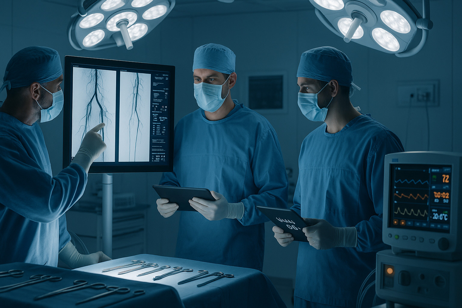 Когда ампутация становится единственным выходом при диабетической стопе