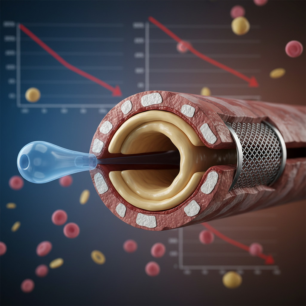  Почему балонная ангиопластика и шунтирование не всегда эффективны