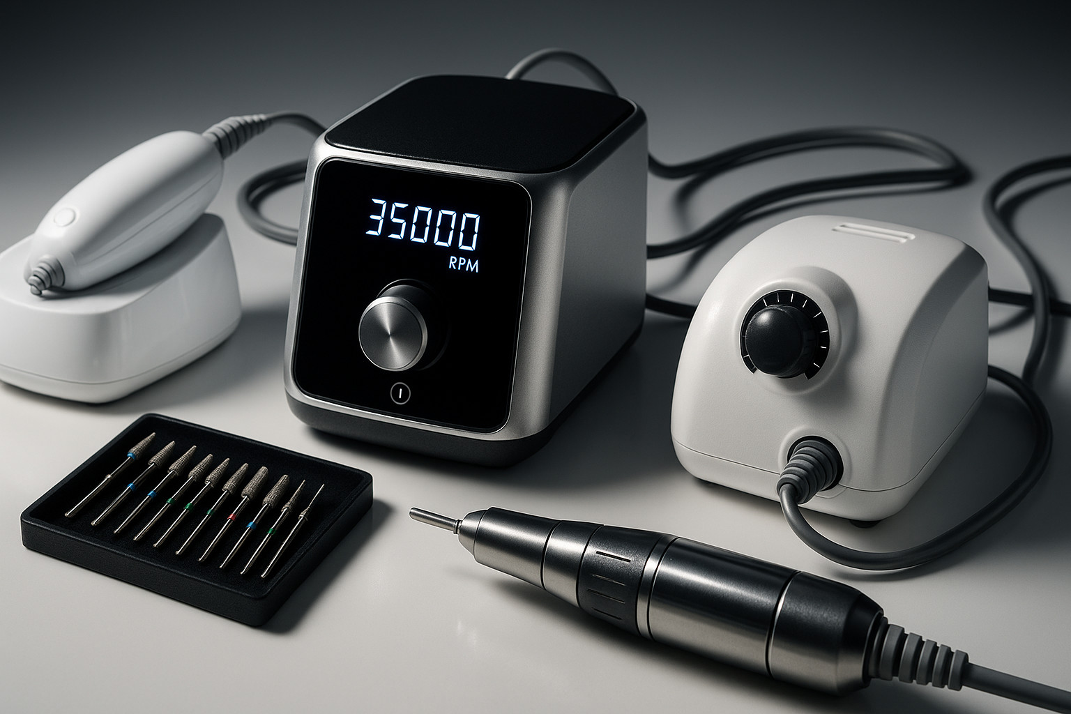 Оборудование и технические характеристики аппаратов