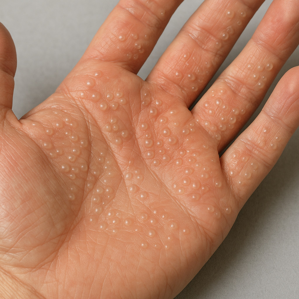 Экзема и дерматит