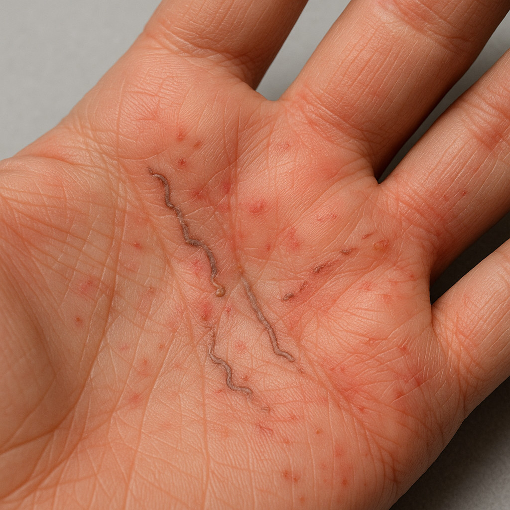 Паразитарные инфекции